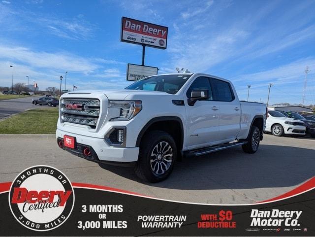 used 2019 GMC Sierra 1500 car, priced at $35,589