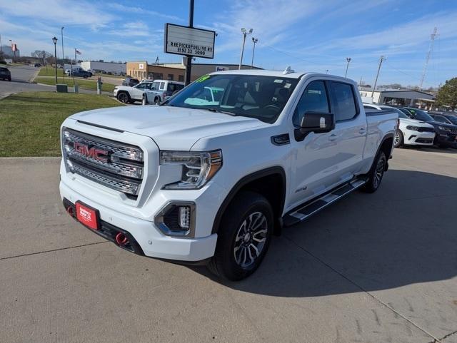 used 2019 GMC Sierra 1500 car, priced at $35,589