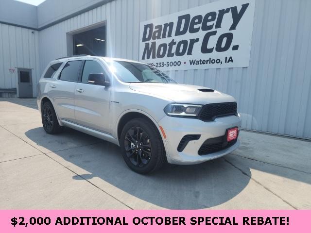 new 2025 Dodge Durango car, priced at $48,130