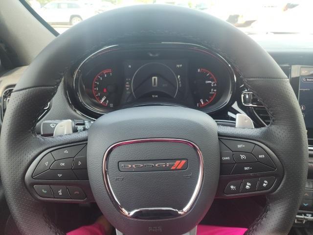 new 2025 Dodge Durango car, priced at $48,130