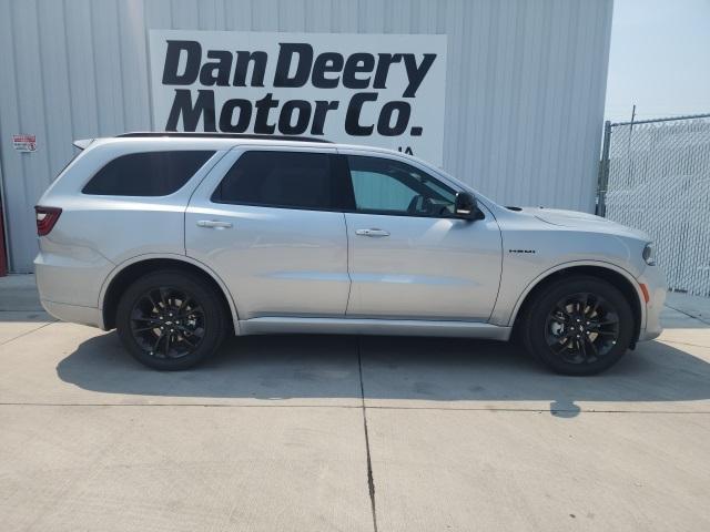 new 2025 Dodge Durango car, priced at $48,130