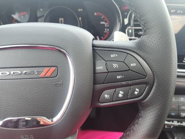 new 2025 Dodge Durango car, priced at $48,130