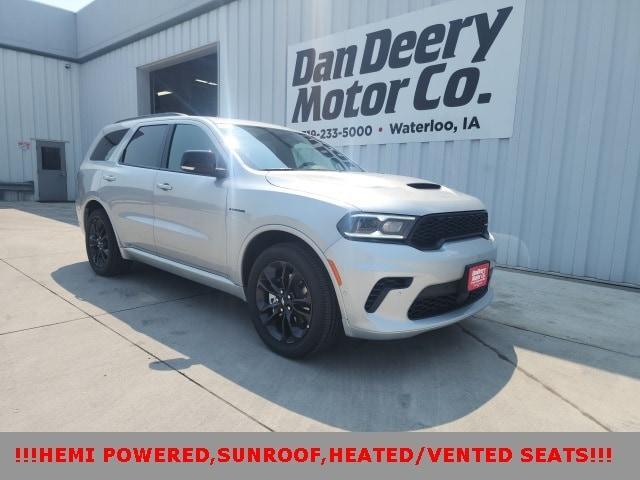 new 2025 Dodge Durango car, priced at $50,964