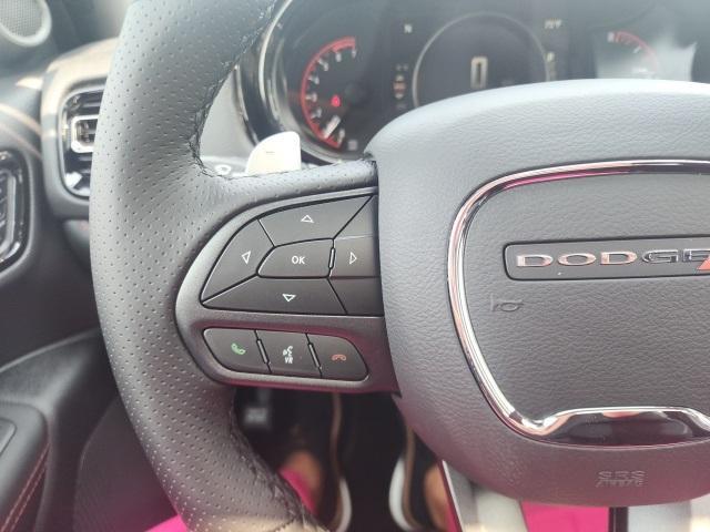 new 2025 Dodge Durango car, priced at $48,130
