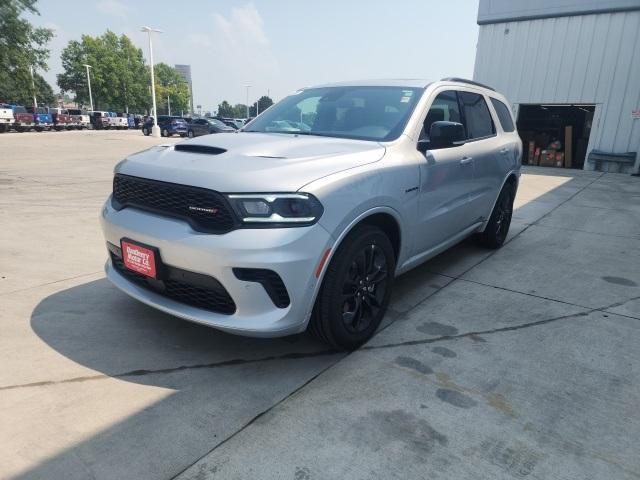 new 2025 Dodge Durango car, priced at $48,130