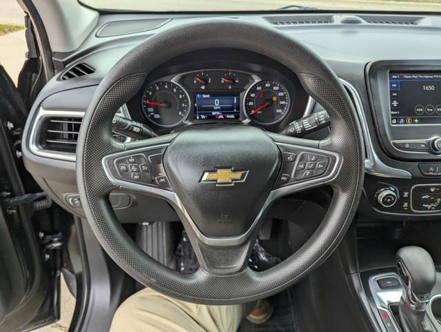 used 2022 Chevrolet Equinox car, priced at $18,480