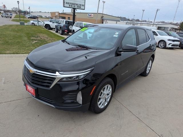 used 2022 Chevrolet Equinox car, priced at $18,480