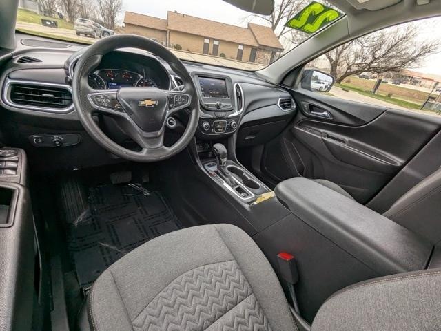 used 2022 Chevrolet Equinox car, priced at $18,480