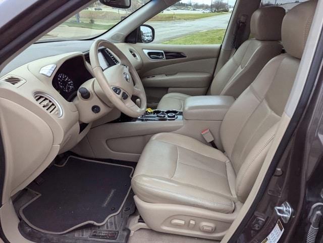 used 2015 Nissan Pathfinder car, priced at $12,050