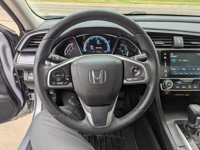 used 2016 Honda Civic car, priced at $10,722