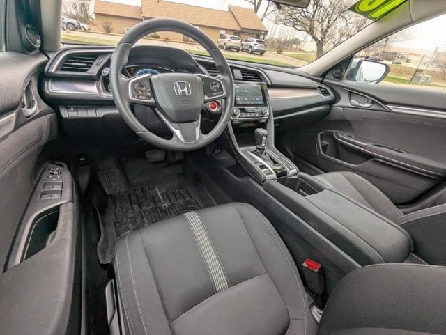 used 2016 Honda Civic car, priced at $10,722