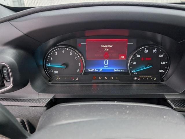 used 2024 Ford Explorer car, priced at $39,450