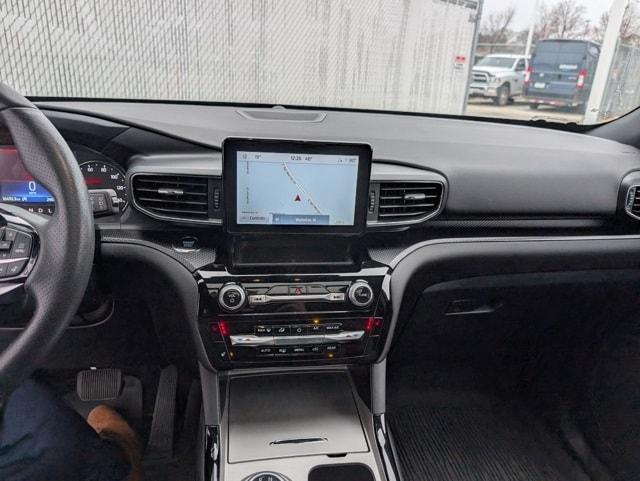 used 2024 Ford Explorer car, priced at $39,450