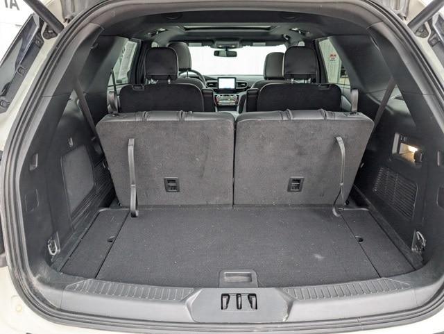 used 2024 Ford Explorer car, priced at $39,450