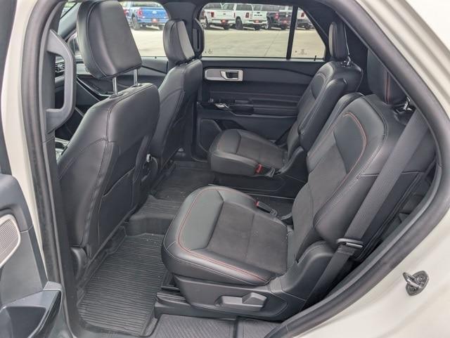 used 2024 Ford Explorer car, priced at $39,450