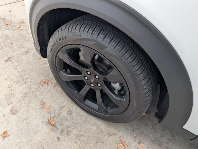 used 2024 Ford Explorer car, priced at $39,450