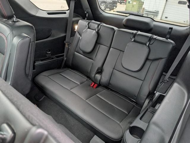 used 2024 Ford Explorer car, priced at $39,450