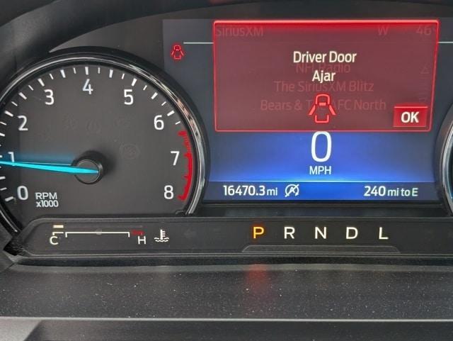 used 2024 Ford Explorer car, priced at $39,450