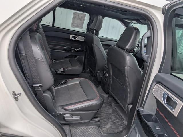 used 2024 Ford Explorer car, priced at $39,450