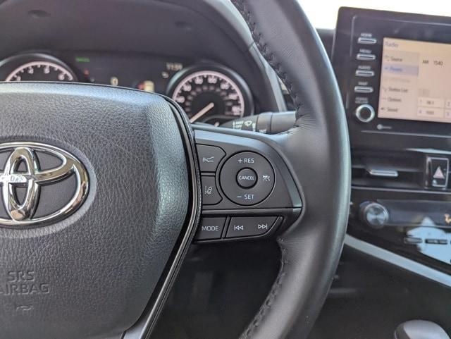 used 2023 Toyota Camry car, priced at $26,966