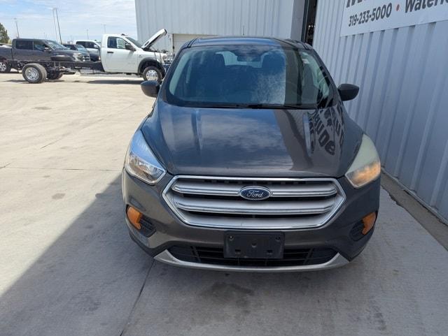 used 2018 Ford Escape car, priced at $13,265