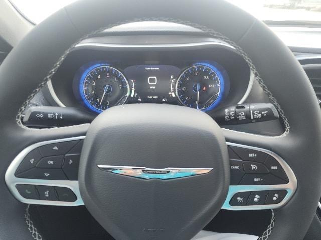 new 2026 Chrysler Pacifica car, priced at $42,296