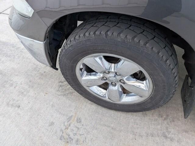 used 2015 Ram 1500 car, priced at $16,765