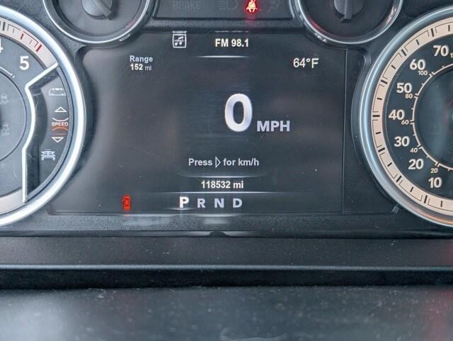used 2015 Ram 1500 car, priced at $16,765