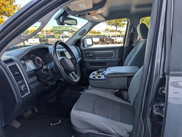 used 2015 Ram 1500 car, priced at $16,765