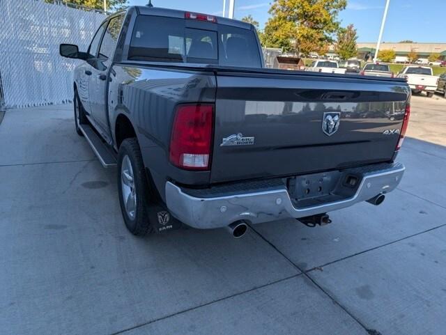 used 2015 Ram 1500 car, priced at $16,765