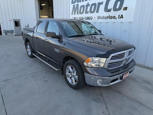used 2015 Ram 1500 car, priced at $16,765