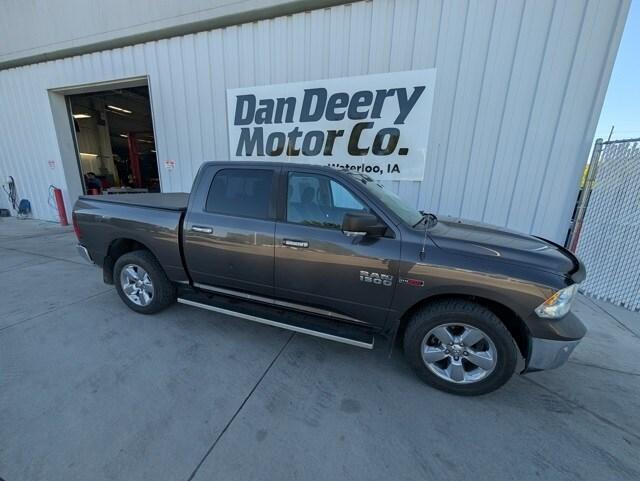 used 2015 Ram 1500 car, priced at $16,765