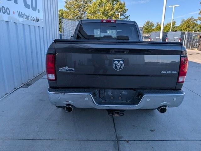 used 2015 Ram 1500 car, priced at $16,765