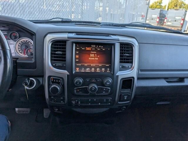 used 2015 Ram 1500 car, priced at $16,765