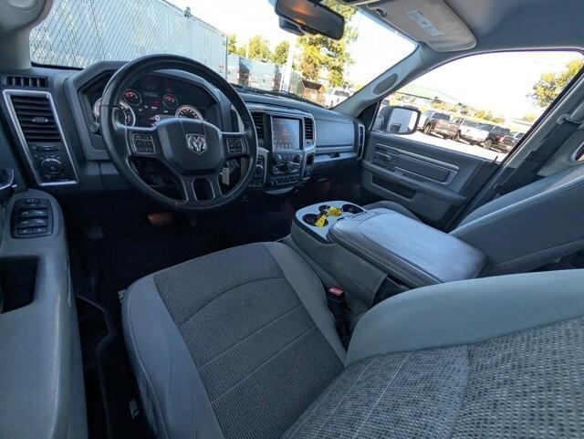 used 2015 Ram 1500 car, priced at $16,765