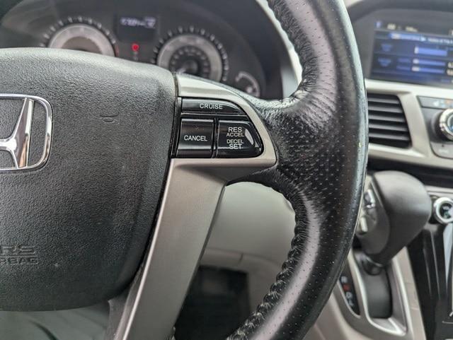 used 2016 Honda Odyssey car, priced at $12,381