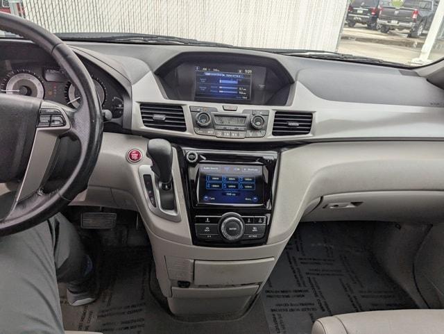 used 2016 Honda Odyssey car, priced at $12,381