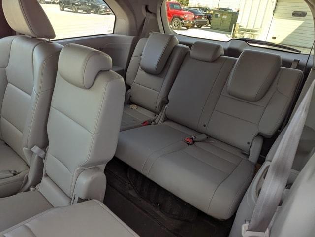 used 2016 Honda Odyssey car, priced at $12,752