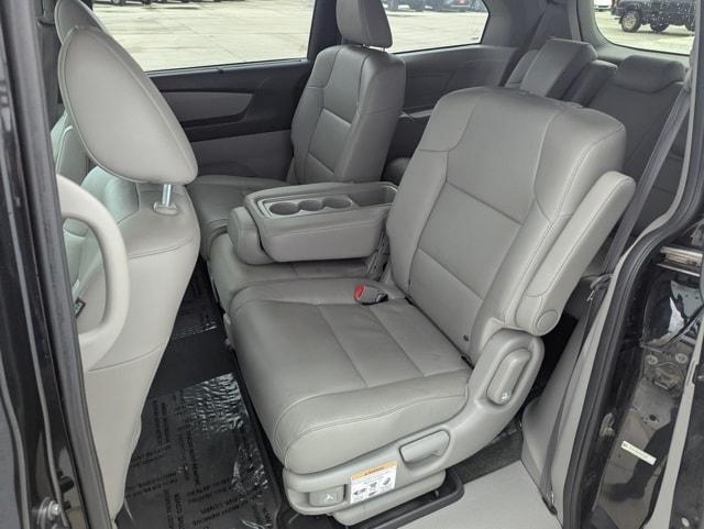 used 2016 Honda Odyssey car, priced at $12,381