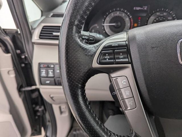 used 2016 Honda Odyssey car, priced at $12,381