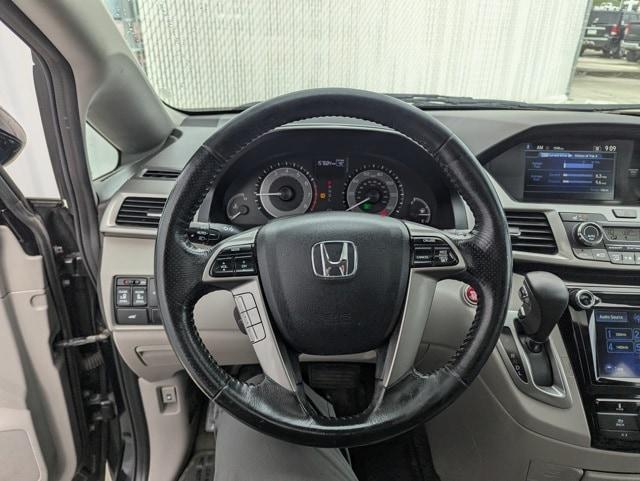 used 2016 Honda Odyssey car, priced at $12,381
