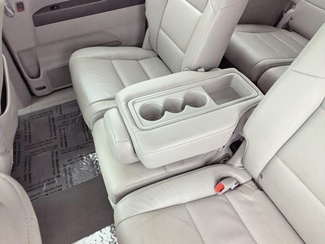 used 2016 Honda Odyssey car, priced at $12,381