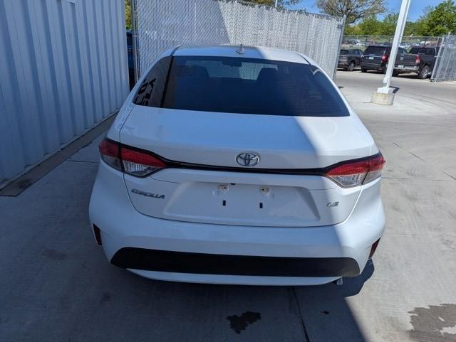 used 2020 Toyota Corolla car, priced at $19,115