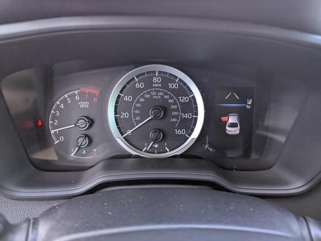 used 2020 Toyota Corolla car, priced at $19,115