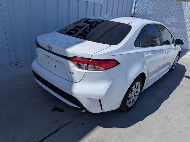 used 2020 Toyota Corolla car, priced at $19,115