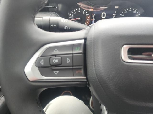 new 2026 Jeep Compass car, priced at $29,946