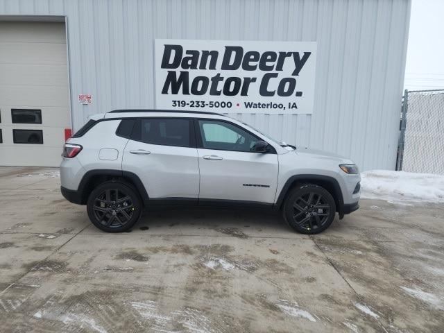 new 2026 Jeep Compass car, priced at $29,946