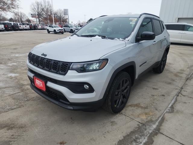 new 2026 Jeep Compass car, priced at $29,946