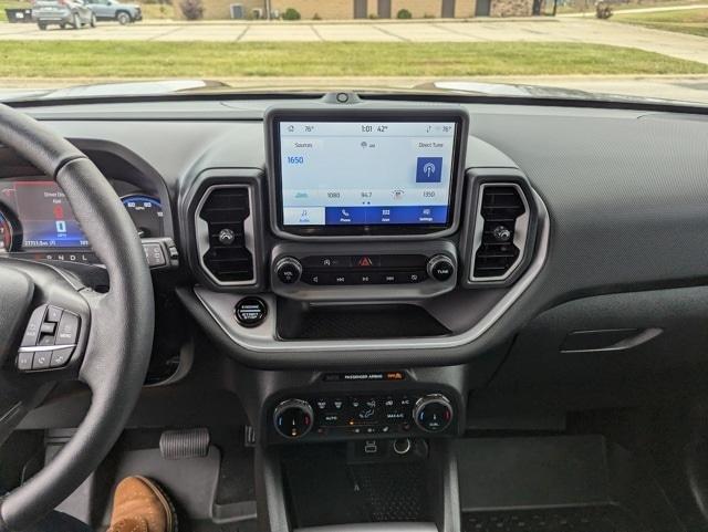 used 2023 Ford Bronco Sport car, priced at $27,265