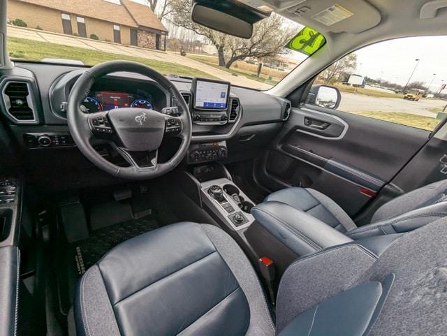 used 2023 Ford Bronco Sport car, priced at $27,265